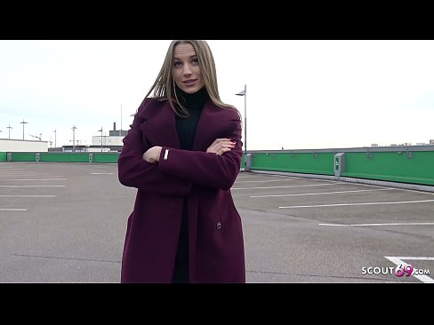 ❤️ DUITSE VERKENNER IS 'N DROOM RAAK STAAL, PARKEERTERREIN TELLTALE EN SEXY VIR GELD ❤❌ Seksvideo by ons ❌️❤