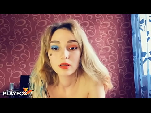 ❤️ Magiese virtuele werklikheidsbril het my seks met Harley Quinn gegee ❤❌ Seksvideo by ons ❌️❤